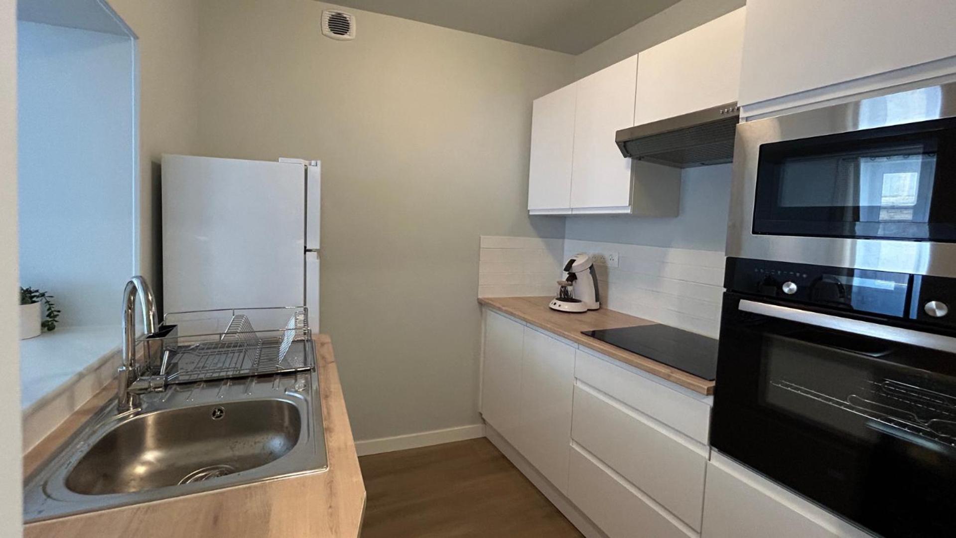 Apartment Charlie Nevers
