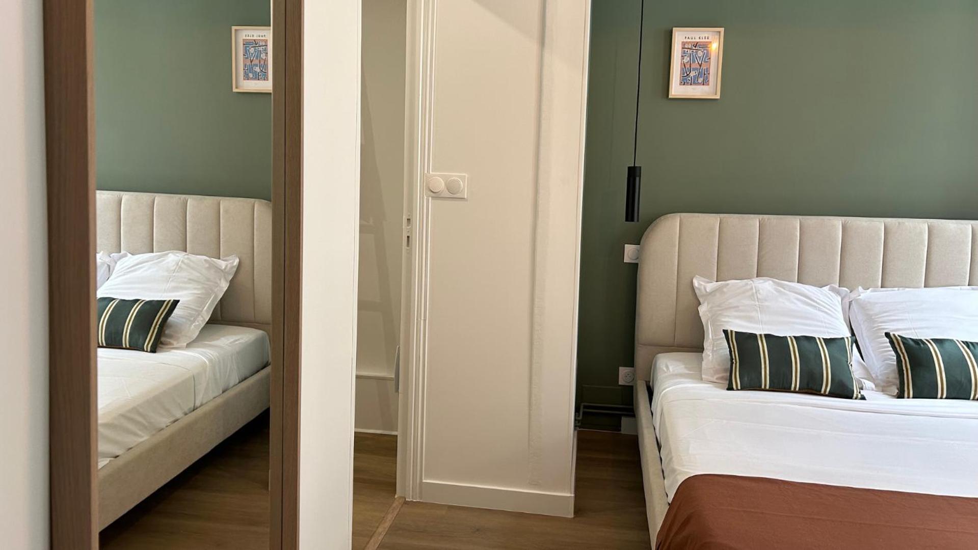 Charlie Apartment Nevers